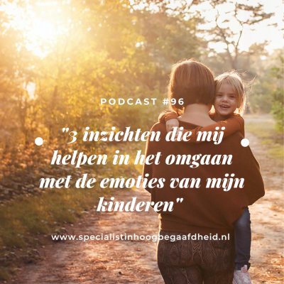 De Podcast Voor Ouders Van Een (vermoedelijk) Hoogbegaafd Kind | #96 3 ...