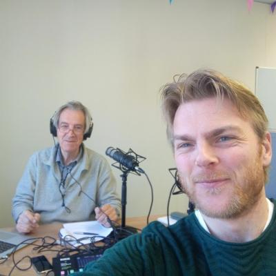 Nieuwetijd Podcast De Vrije Radio Compilatie