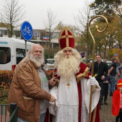 Podcast Radio Bvg Sinterklaas In Buurthuis Gageldonk