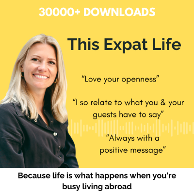 This Expat Life | #80 Elle McPherson on navigating love & identity