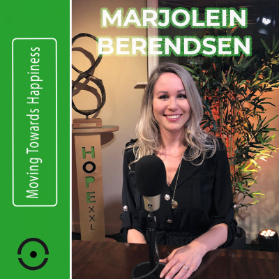 Podcast Of HOPE, Dé Podcast Over Geluk | Marjolein Berendsen: Ontdek ...