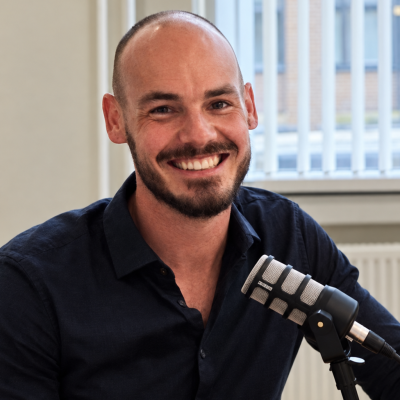 Dennis Klungel bij Brand & Jansen Podcast