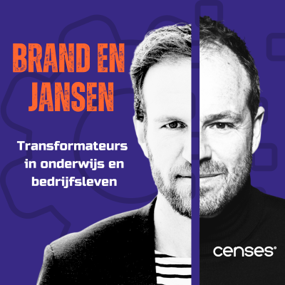 Luuk Schoenmakers bij Brand & Jansen Podcast