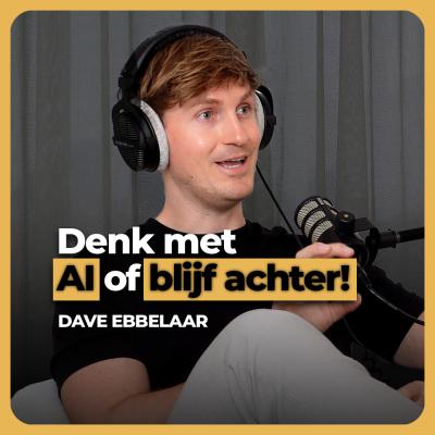 Purpose Driven | AI-expert: Zo Leer Je Denken Met AI En Maak Je Jezelf ...